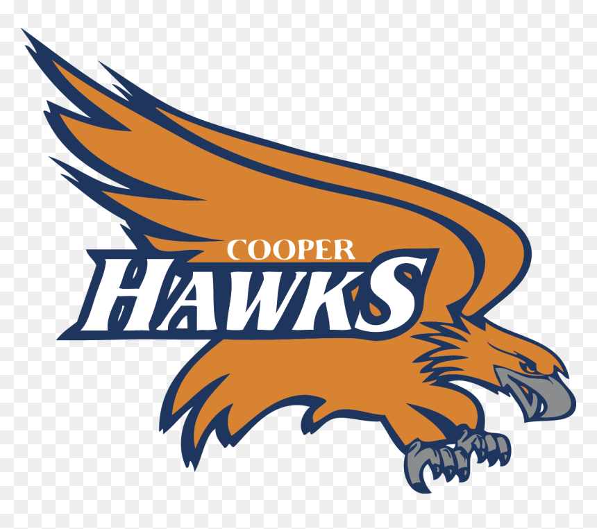Cooper High School Hawks, HD Png Download - cap and gown png