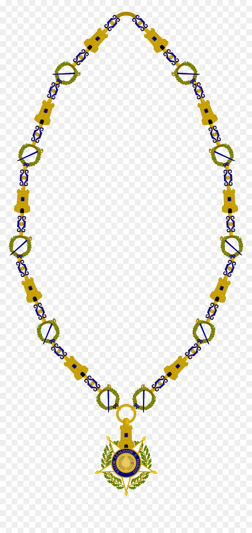 Order Of Civil Merit, HD Png Download - espada png