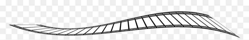 3d Camera Roll Transparent, HD Png Download - filmstrip png