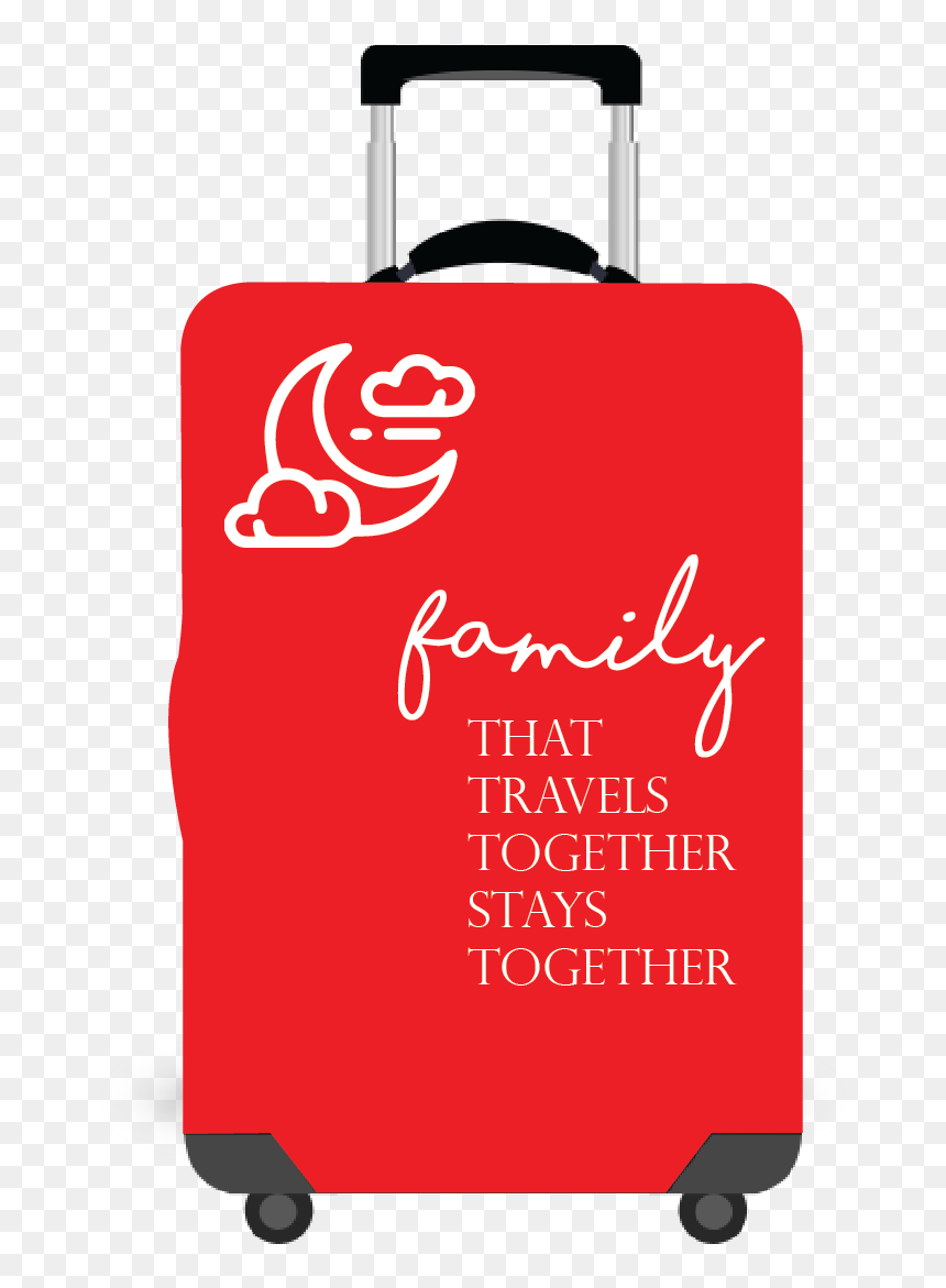 Hand Luggage, HD Png Download - family quotes png