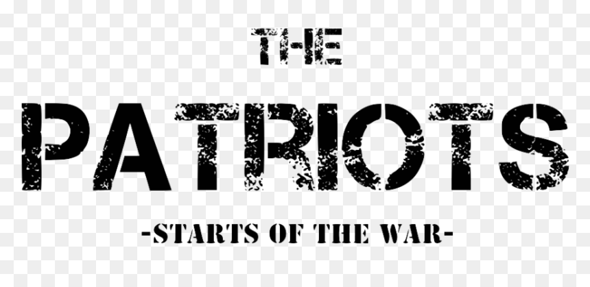 The Patiots Start Of The War - Crossfit, HD Png Download - starts png