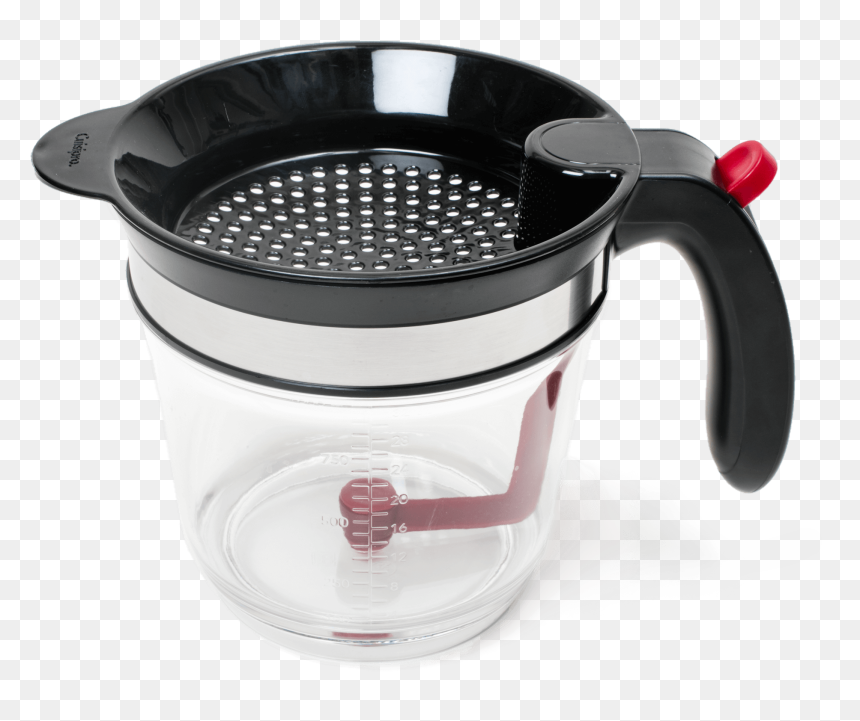 Gravy Fat Separator , Png Download - Coffee Filter, Transparent Png - separator png