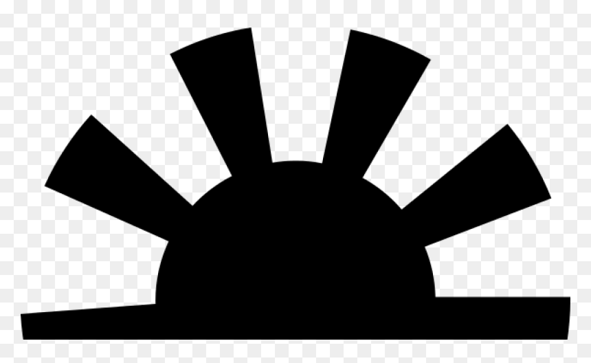 Clip Art, HD Png Download - black sun png