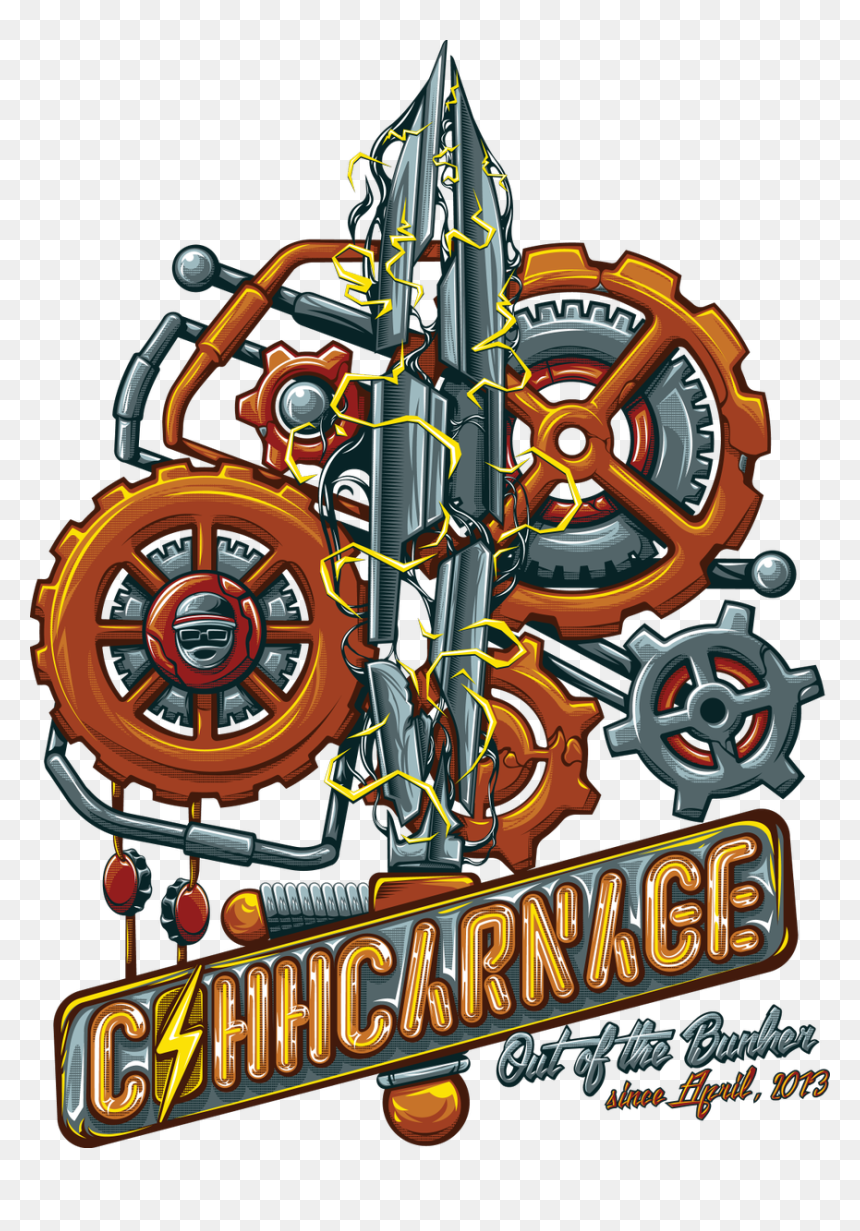 Cohh Carnage On Twitter - Illustration, HD Png Download - carnage png
