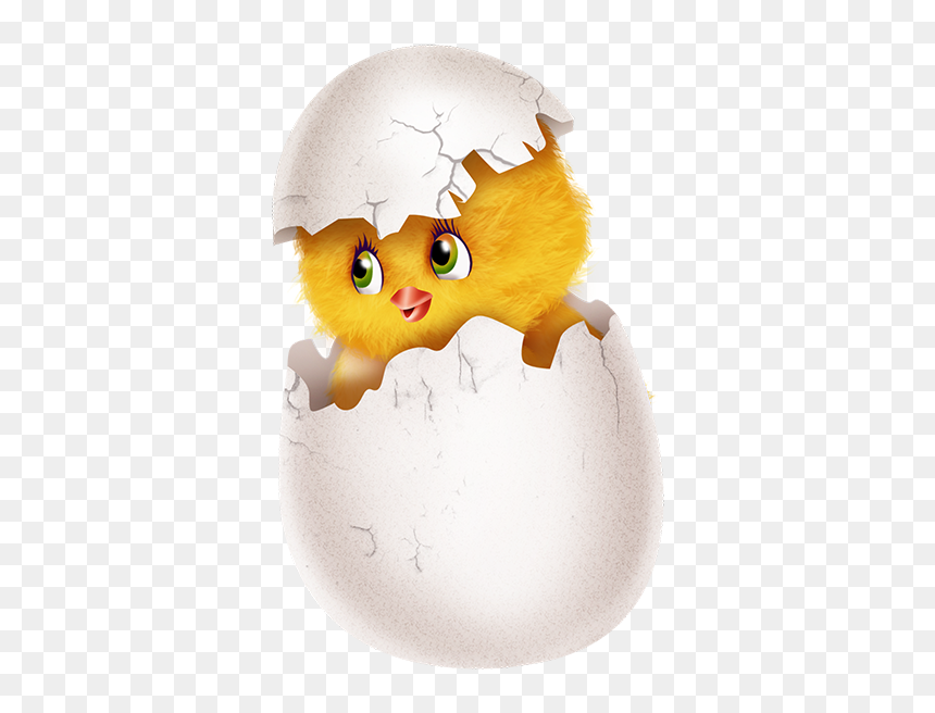 Transparent Easter Bunny Easter Easter Egg Egg For - Transparent Easter Egg, HD Png Download - easter eggs in grass png