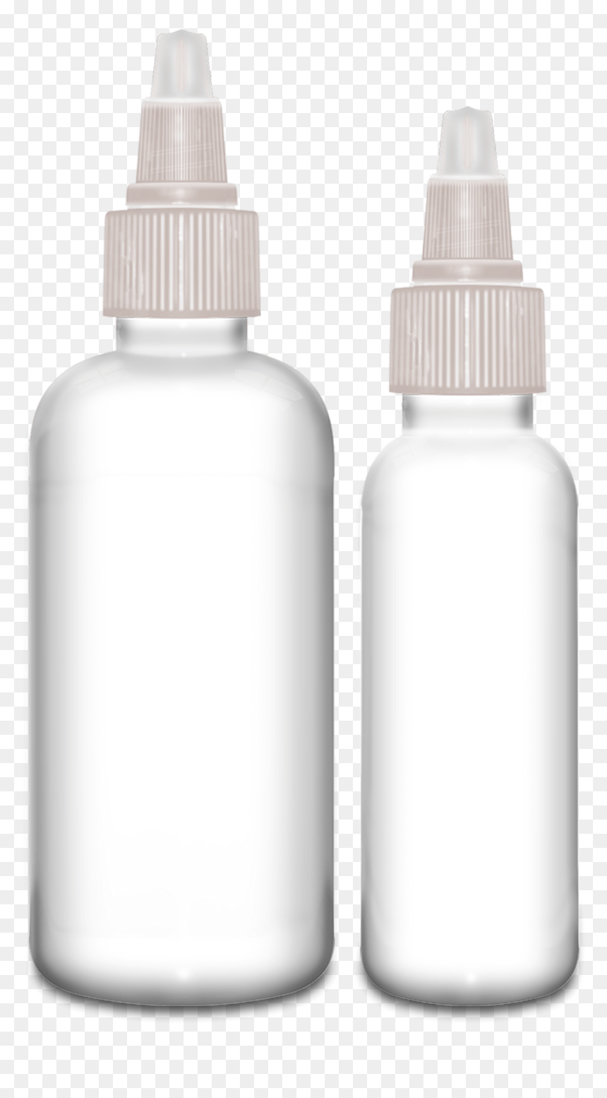 Plastic Bottle, HD Png Download - empty bottle png