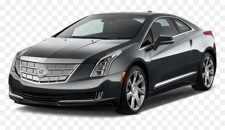 Bmw Sedan 5 Series, HD Png Download - cadillac png