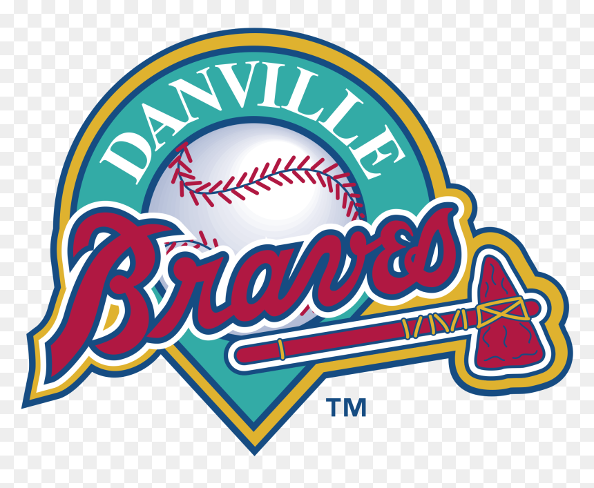 Richmond Braves Logo, HD Png Download - braves logo png