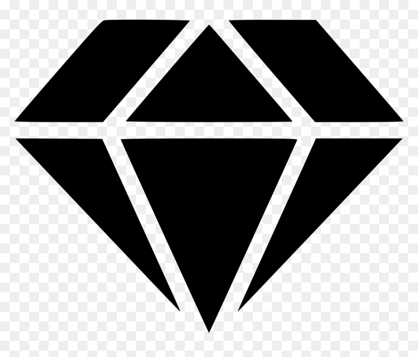 Diamond - Clipart Engagement Rings Png, Transparent Png - diamond png transparent