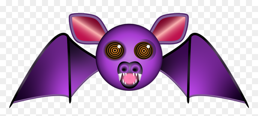 Bats, HD Png Download - halloween bats png