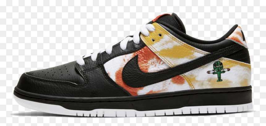 Nike Sb Dunk Raygun, HD Png Download - dunk png