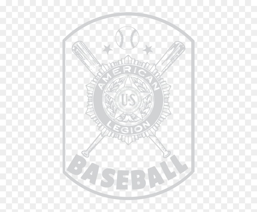 Ball League American Legion - Emblem, HD Png Download - american legion logo png