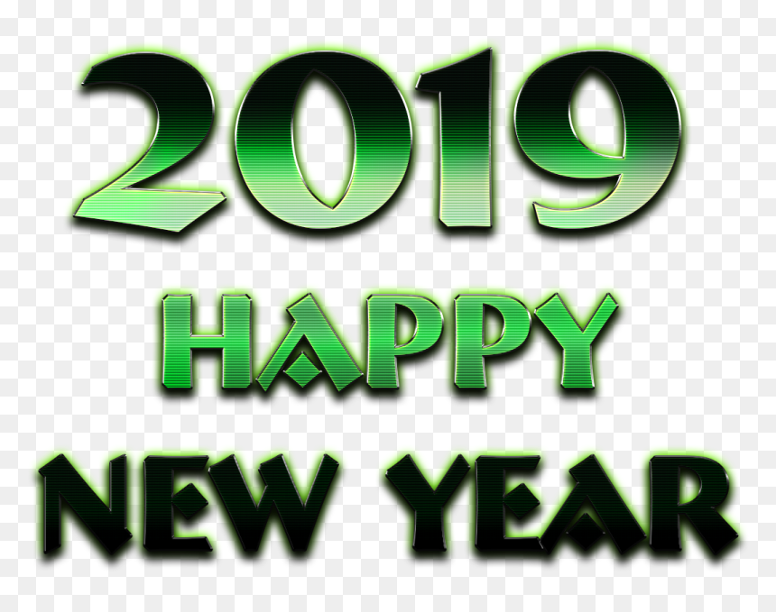 Thumb Image - 2019 Happy New Year, HD Png Download - happy new year png transparent