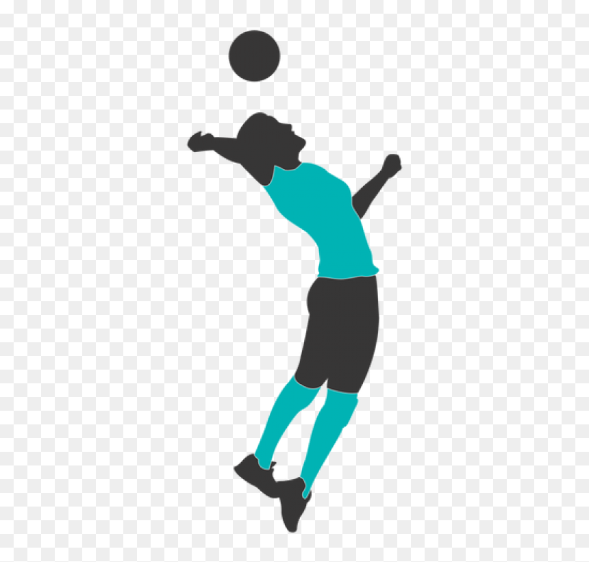 Volleyball Player Png Image - Amatorski Turniej W Pilke Siatkowa 2019, Transparent Png - volleyball player png