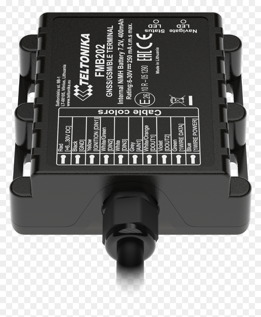 Teltonika Fmb202 Gnss/gsm Tracker Bt, HD Png Download - base png