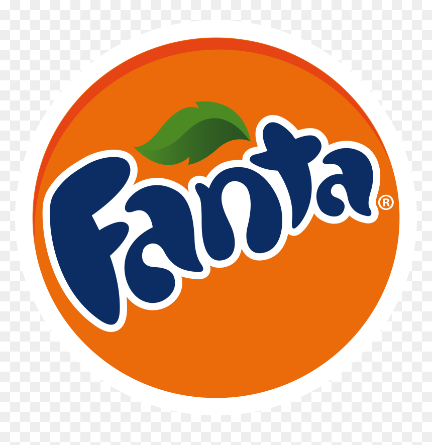 Thumb Image - Fanta Logo Png Transparent, Png Download - fanta png