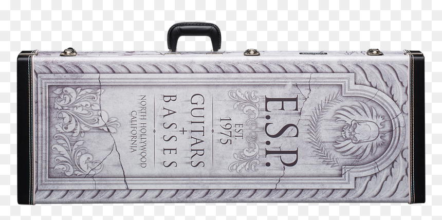 Esp/ltd Mystique 8-str Ff Case - Ltd Ec 1000qm Stbc, HD Png Download - mystique png