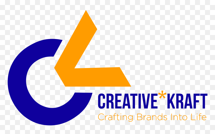 Craftman Of Creative*kraft - Graphic Design, HD Png Download - kraft logo png
