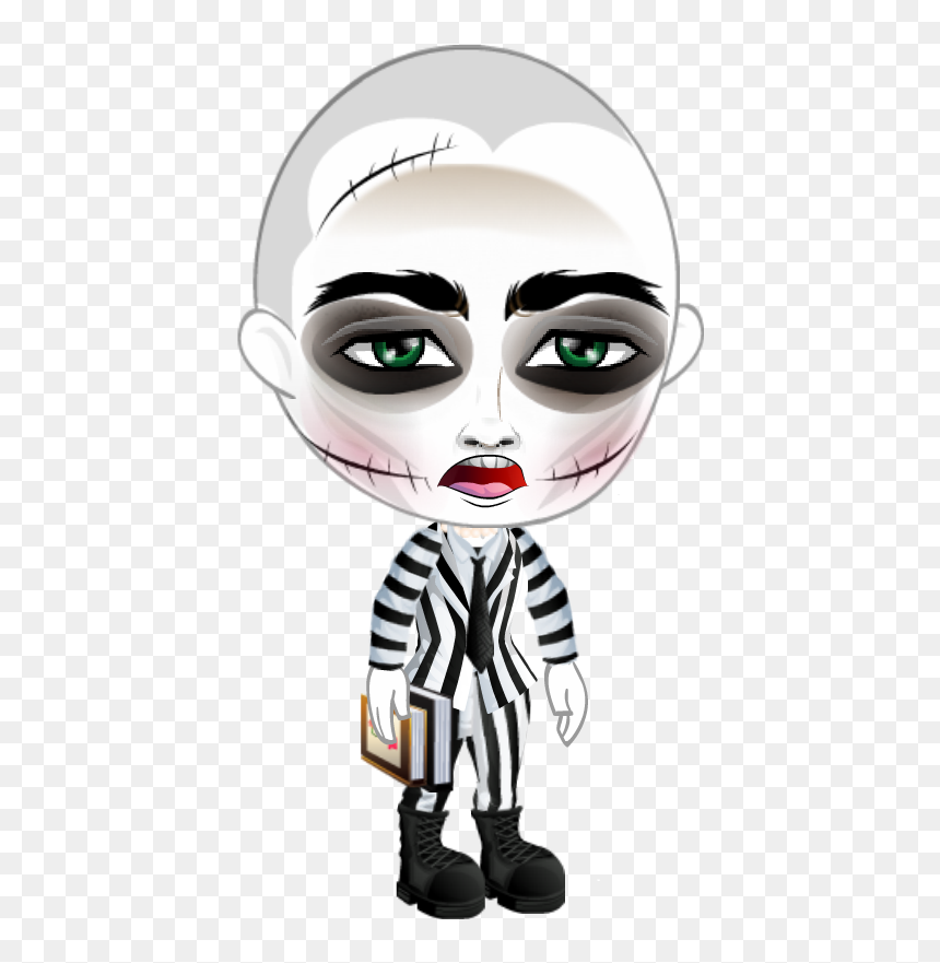 Illustration , Png Download - Illustration, Transparent Png - beetlejuice png
