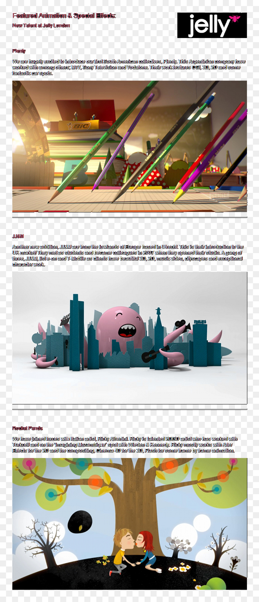 Featured Animation & Special Effects , Png Download - Graphic Design, Transparent Png - png special effects
