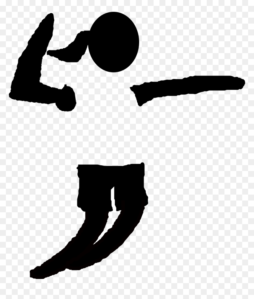 Volleyball Player, HD Png Download - volleyball player png