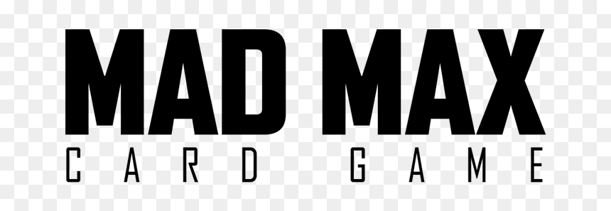 Black-and-white, HD Png Download - mad max logo png