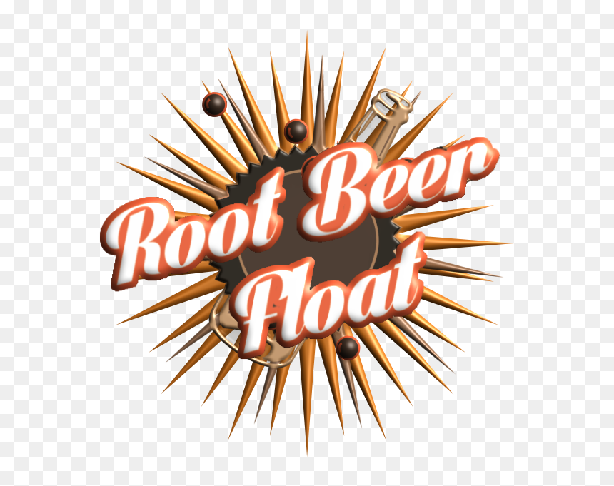 Root Beer Float - Illustration, HD Png Download - root beer png
