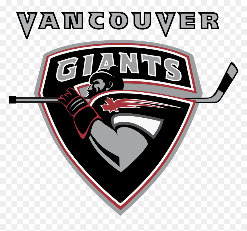 Vancouver Giants Logo, HD Png Download - giants png