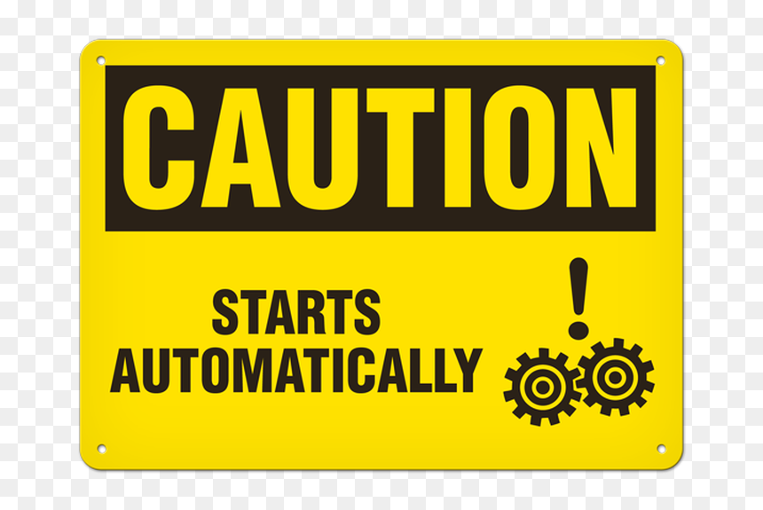 Sign, HD Png Download - starts png