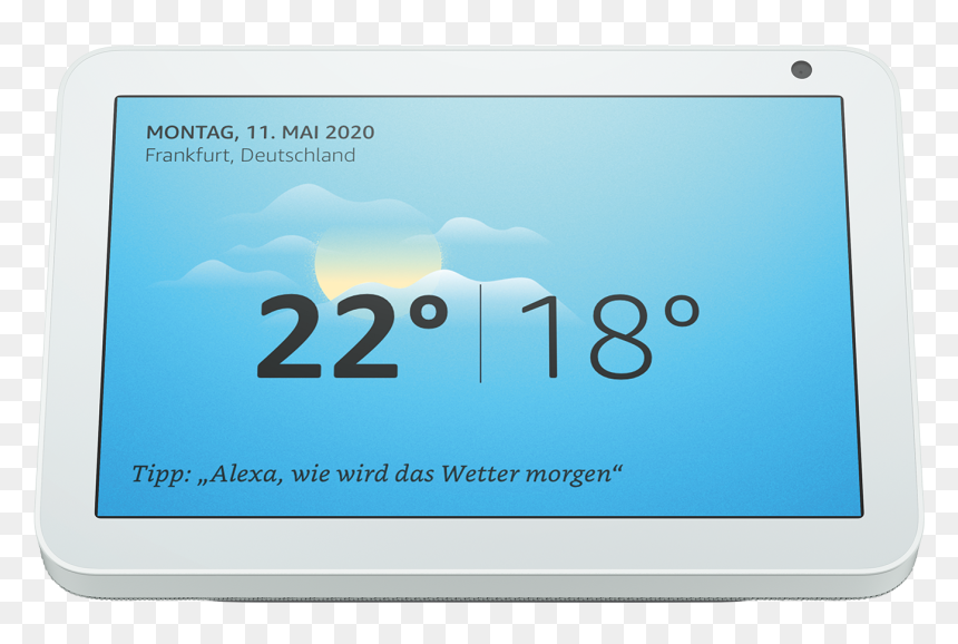 Gadget, HD Png Download - amazon alexa png