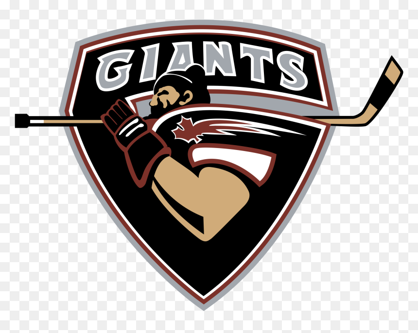 Vancouver Giants Logo Png Transparent - Vancouver Giants Logo, Png Download - giants png