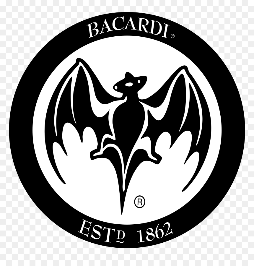 Bacardi Logo, HD Png Download - bacardi logo png