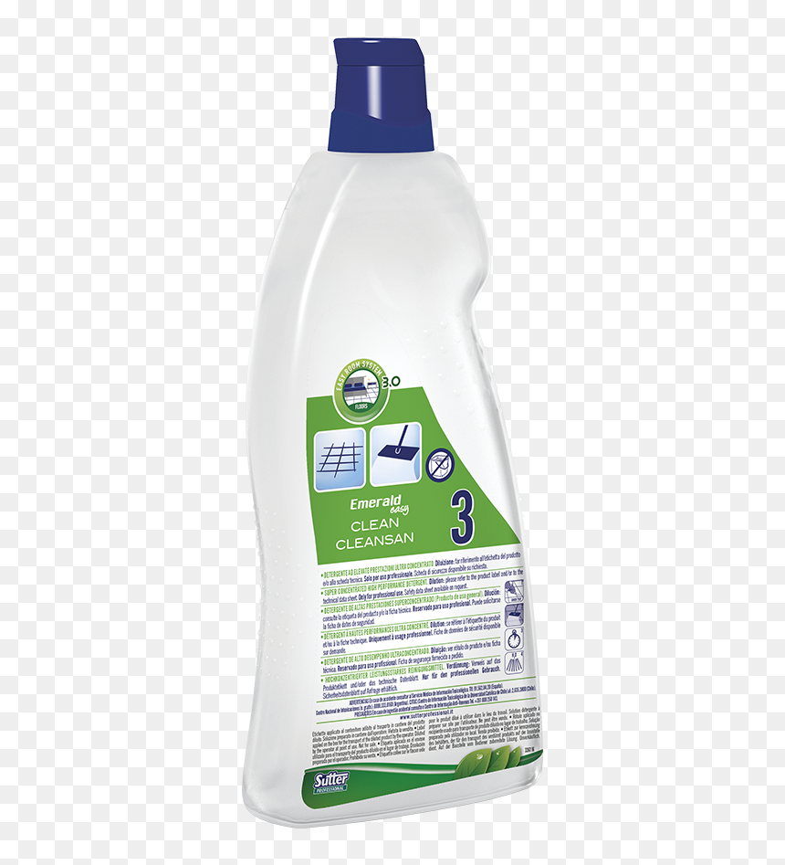 Bottle, HD Png Download - empty bottle png