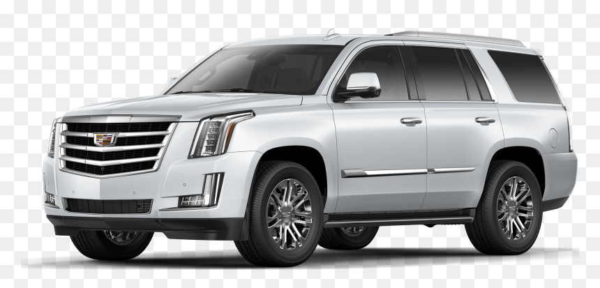 Cadillac Png Download Image - Cadillac Escalade 2020 White, Transparent Png - cadillac png