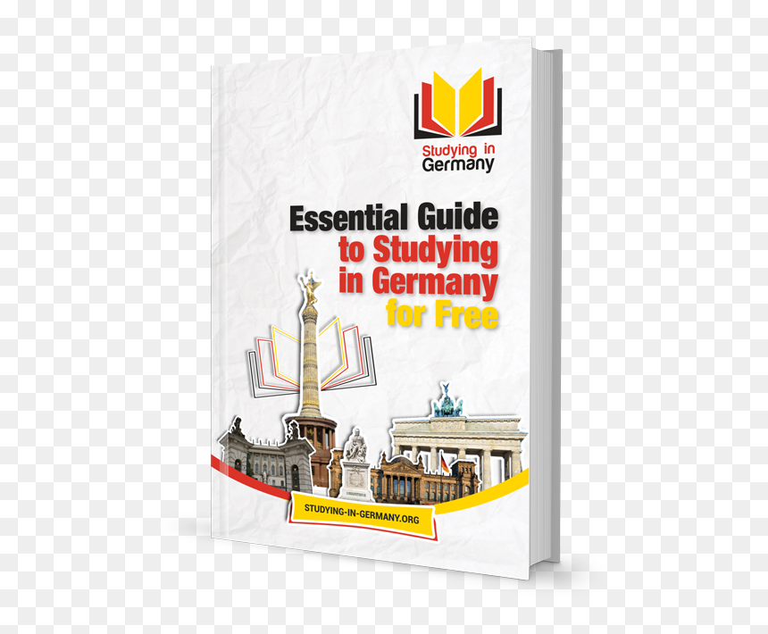 Experience Living And Studying In Germany Without The - Poster, HD Png Download - studying png