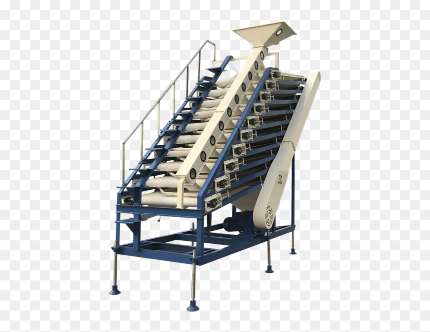 5xdc-5 Belt Type Separator - Stairs, HD Png Download - separator png