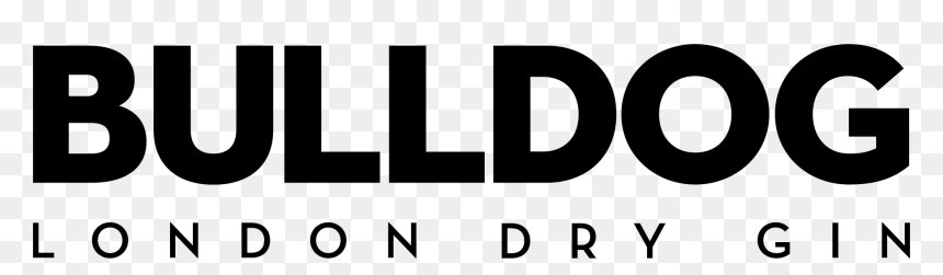 Spirit Logo - Bulldog London Dry Gin Logo, HD Png Download - bulldog logo png
