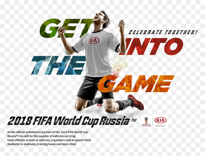 World Cup 2018 Png, Transparent Png - world cup 2018 png