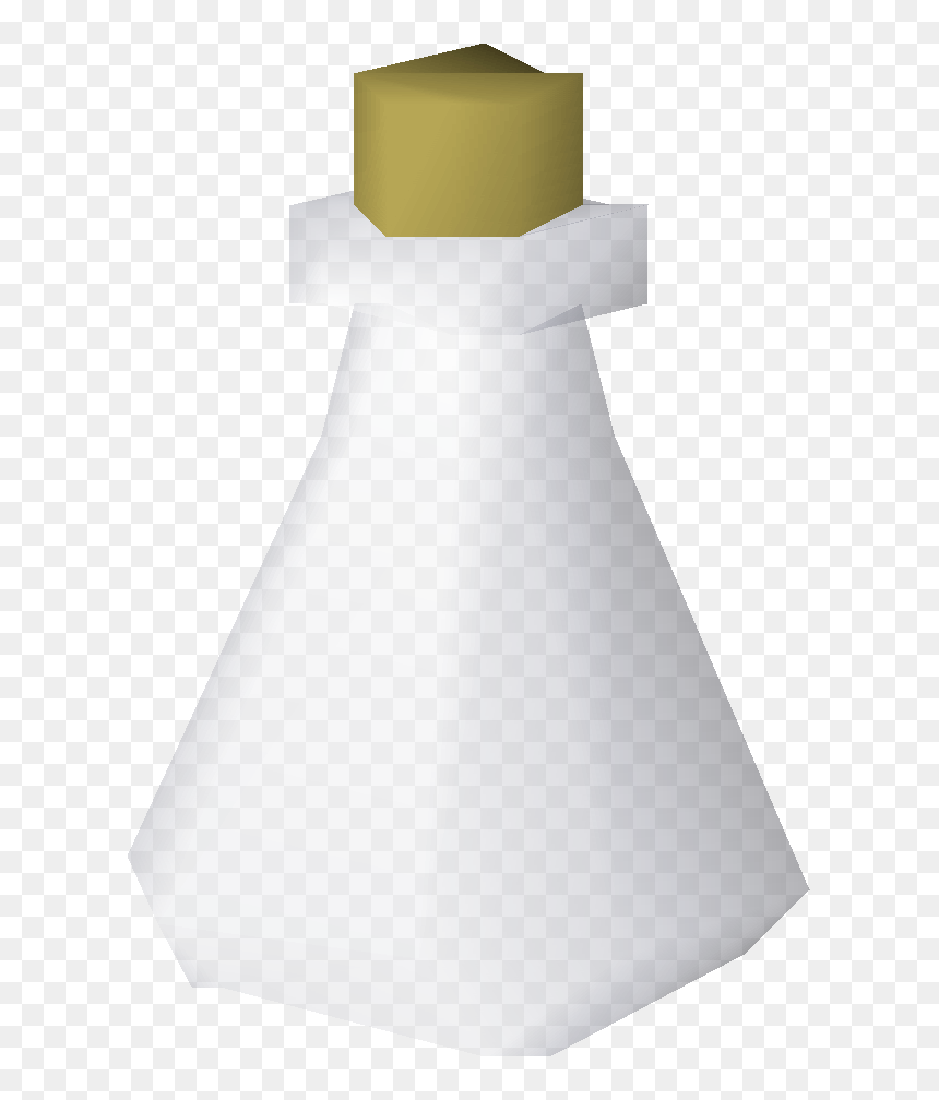 Antipoison Osrs, HD Png Download - empty bottle png