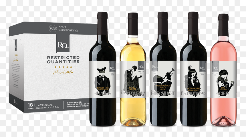 Wine Bottle, HD Png Download - bottle of wine png