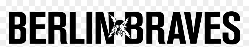 Berlin Braves Logo Png, Transparent Png - braves logo png
