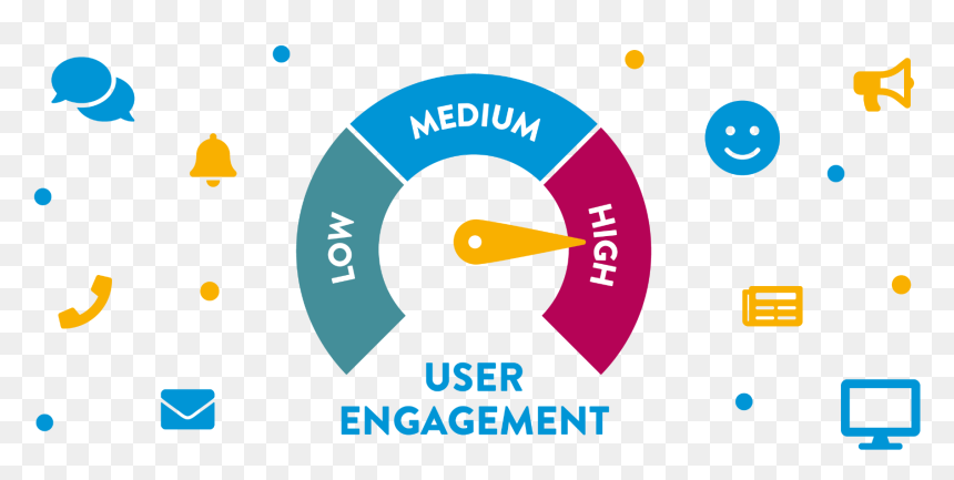 Student Engagement 01 - Circle, HD Png Download - increase png