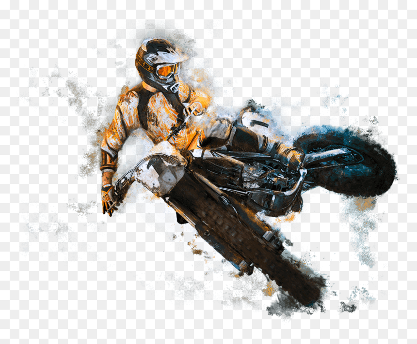 Transparent Dirtbike Png - Mx Vs Atv Supercross Encore Ps4, Png Download - dirt bike png