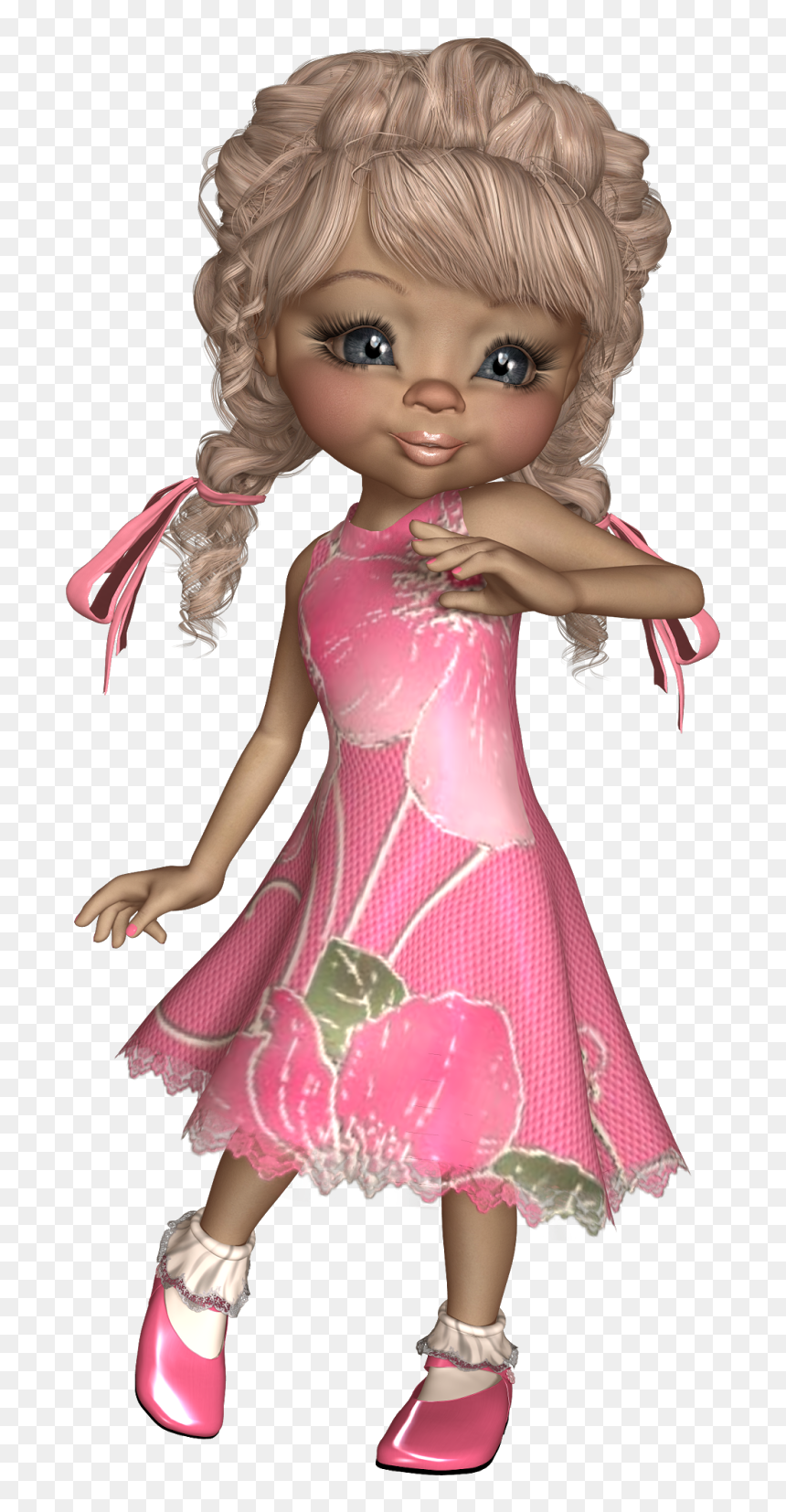 Sweet Little 3d Art Blogspot, HD Png Download - bing png