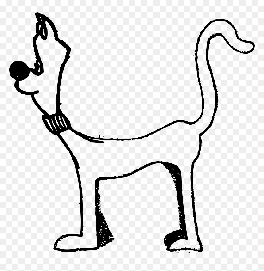 Funny Dog Clip Arts - Funny Dog Png Art, Transparent Png - funny dog png