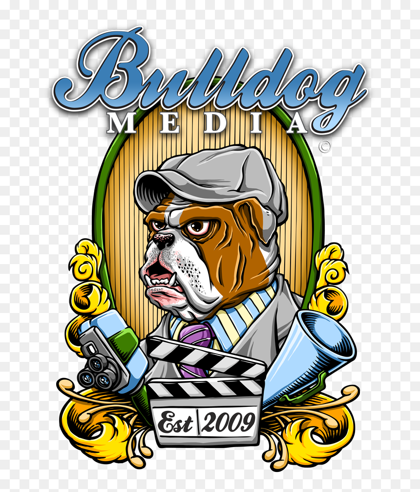 Logo , Png Download - Cartoon, Transparent Png - bulldog logo png