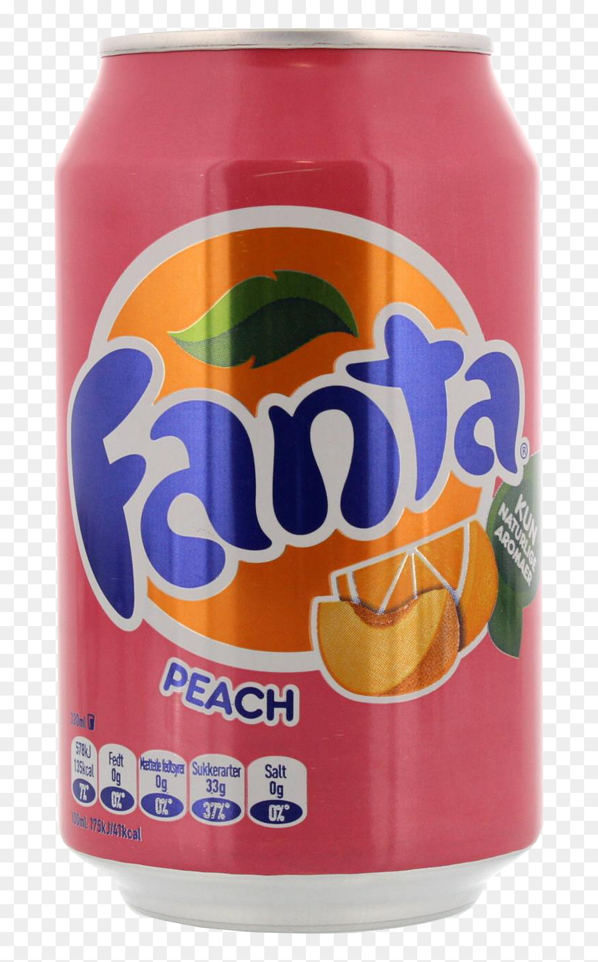 Fanta Peach 330ml Dose - Fanta Fruit Twist 330ml, HD Png Download - fanta png