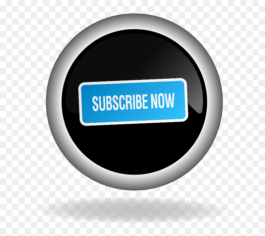 Circle, HD Png Download - subscribe now png