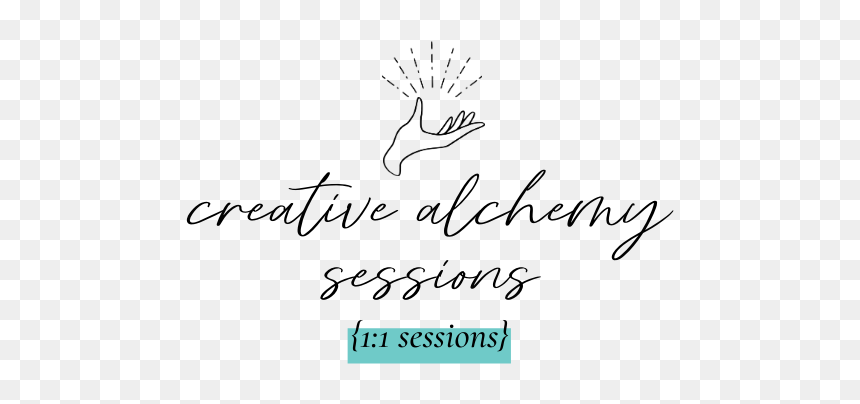 Creative Alchemy Sessions - Calligraphy, HD Png Download - magic sparkles png