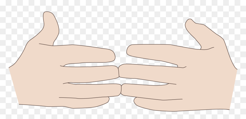 Illustration, Png Download - Illustration, Transparent Png - cupped hands png